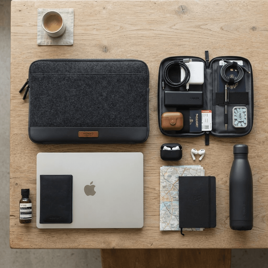 Digital Nomad Kit